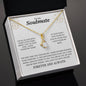 To My Soulmate | Forever & Always - Alluring Beauty necklace