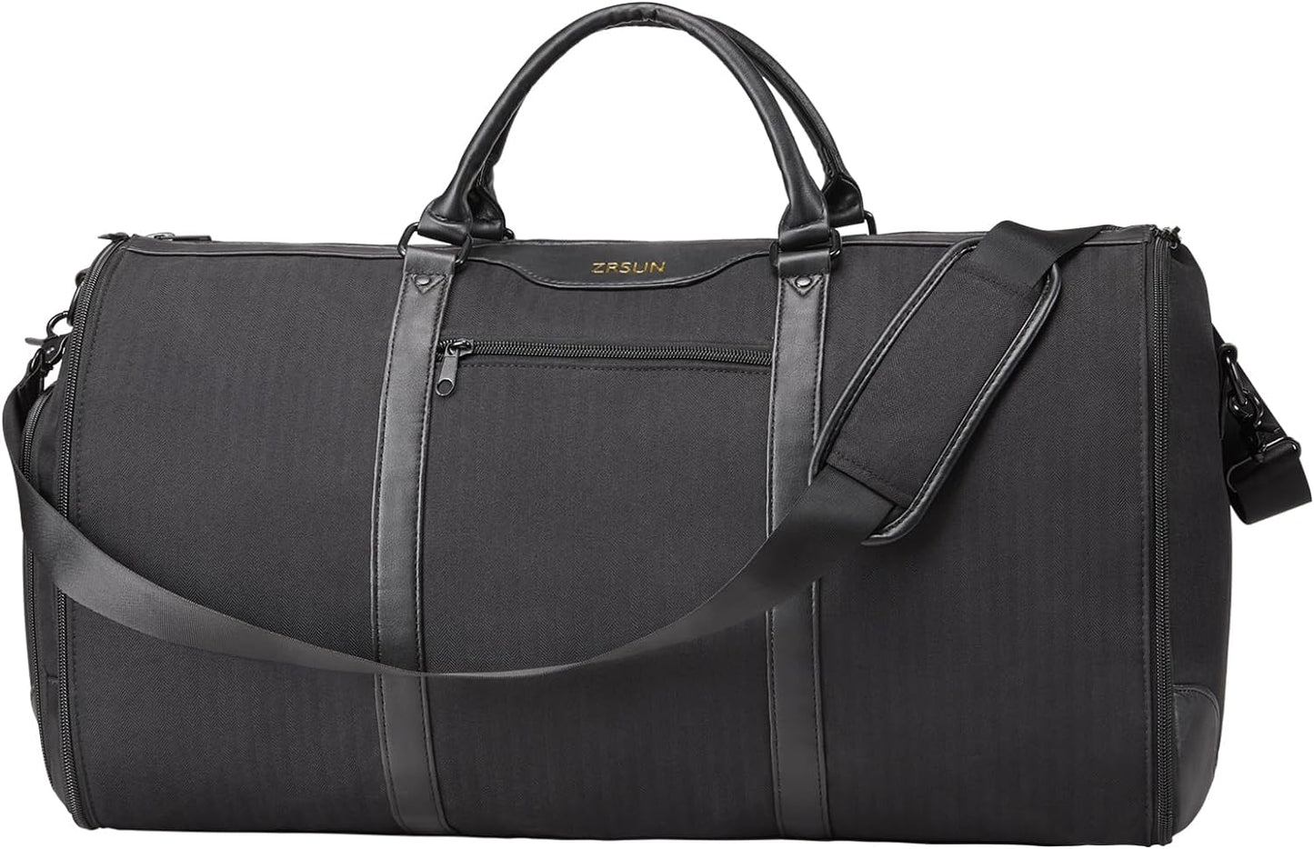 Foldable Garment Travel Duffle