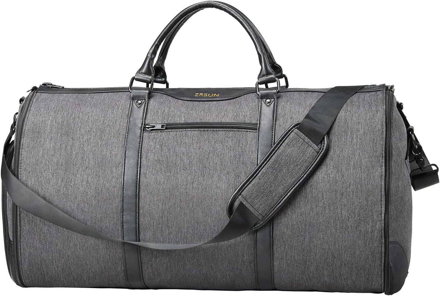 Foldable Garment Travel Duffle