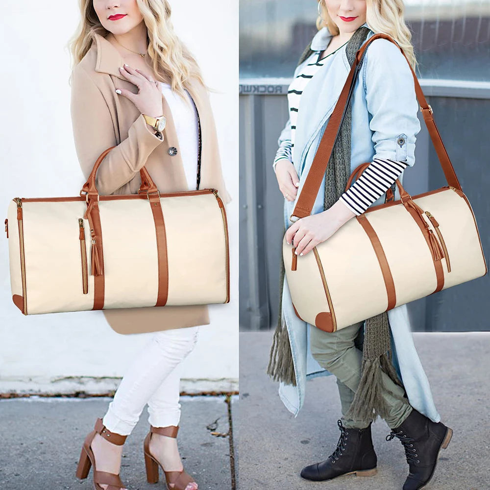 CHIC TRAVELISTA DUFFLE BAG