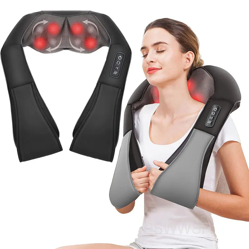 Neck Nirvana-Ultimate Neck and Back Massager