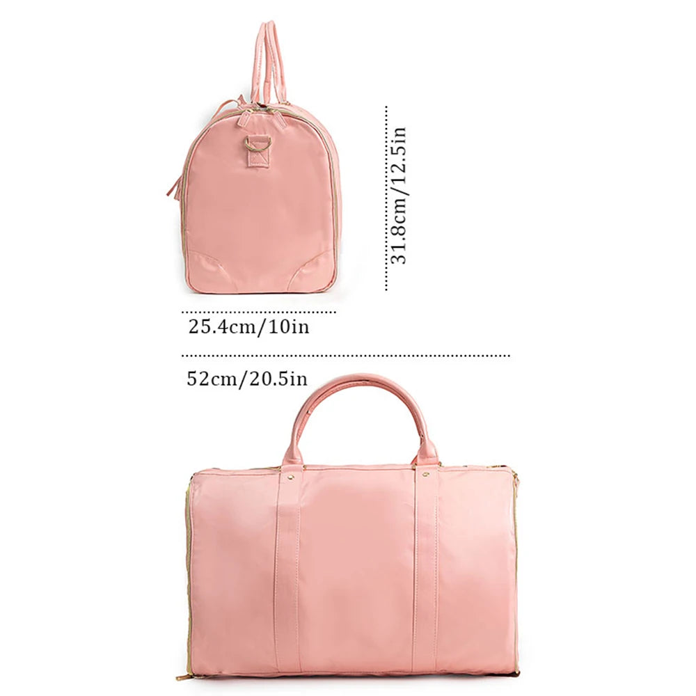 CHIC TRAVELISTA DUFFLE BAG