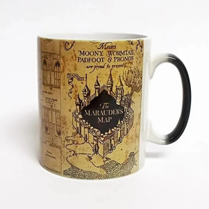 Enchanted Sip Quest Coffee Mug