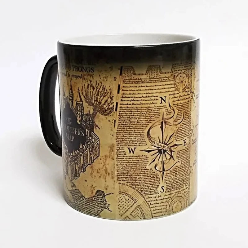 Enchanted Sip Quest Coffee Mug