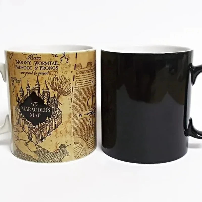 Enchanted Sip Quest Coffee Mug