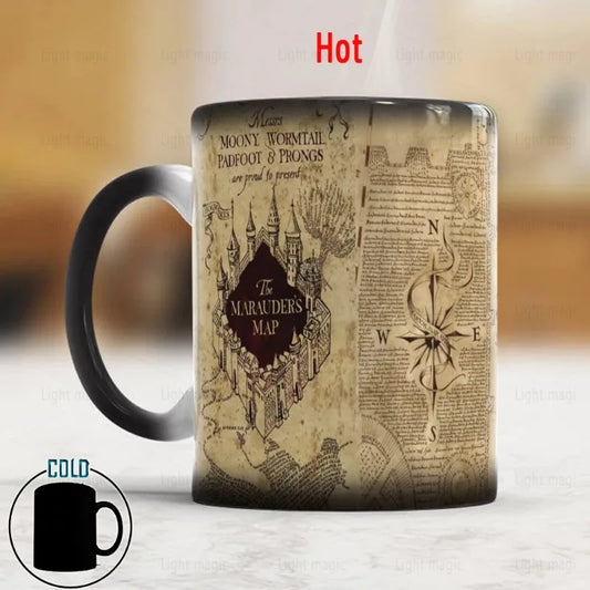 Enchanted Sip Quest Coffee Mug