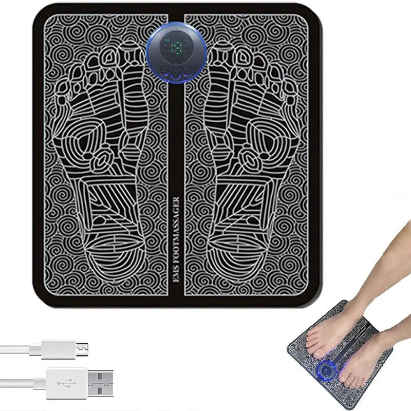 SootheSteps EMS Foot Therapy
