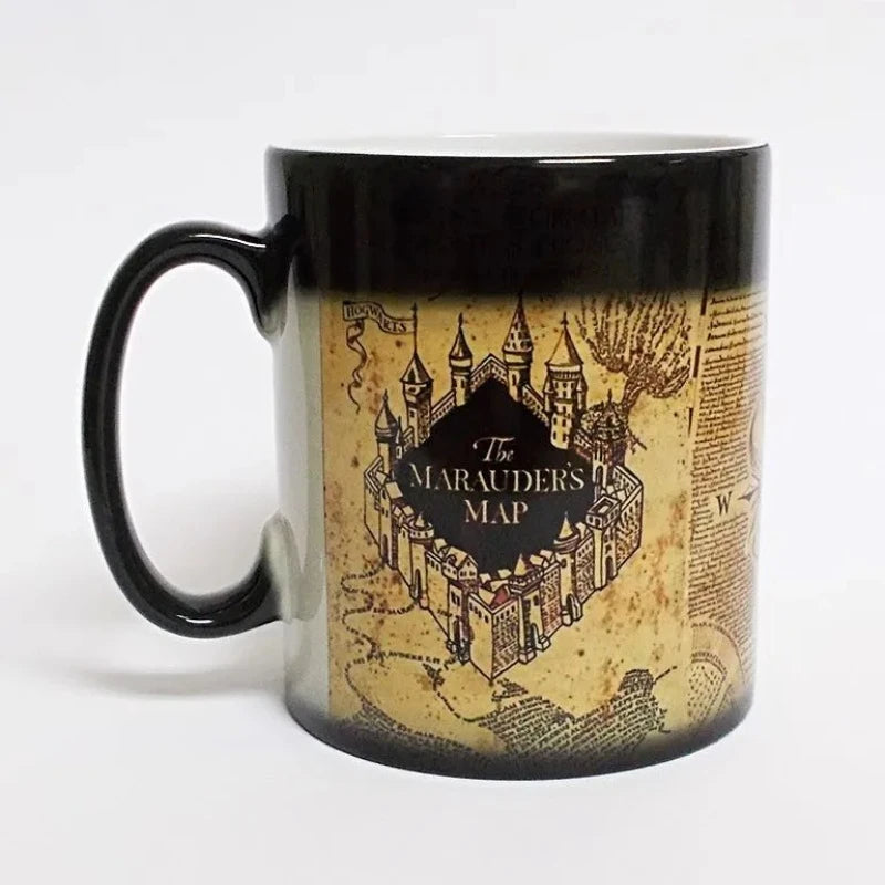 Enchanted Sip Quest Coffee Mug